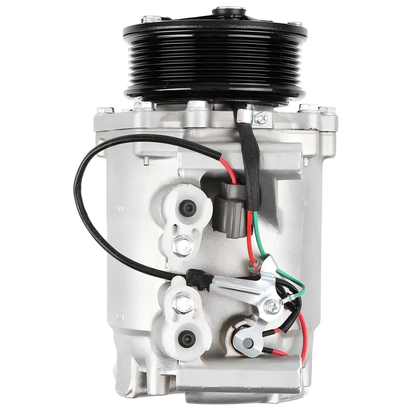 For 2002 2003-2006 Honda CR-V CRV 2.4L A/C AC Compressor w/ Clutch 10345240 US