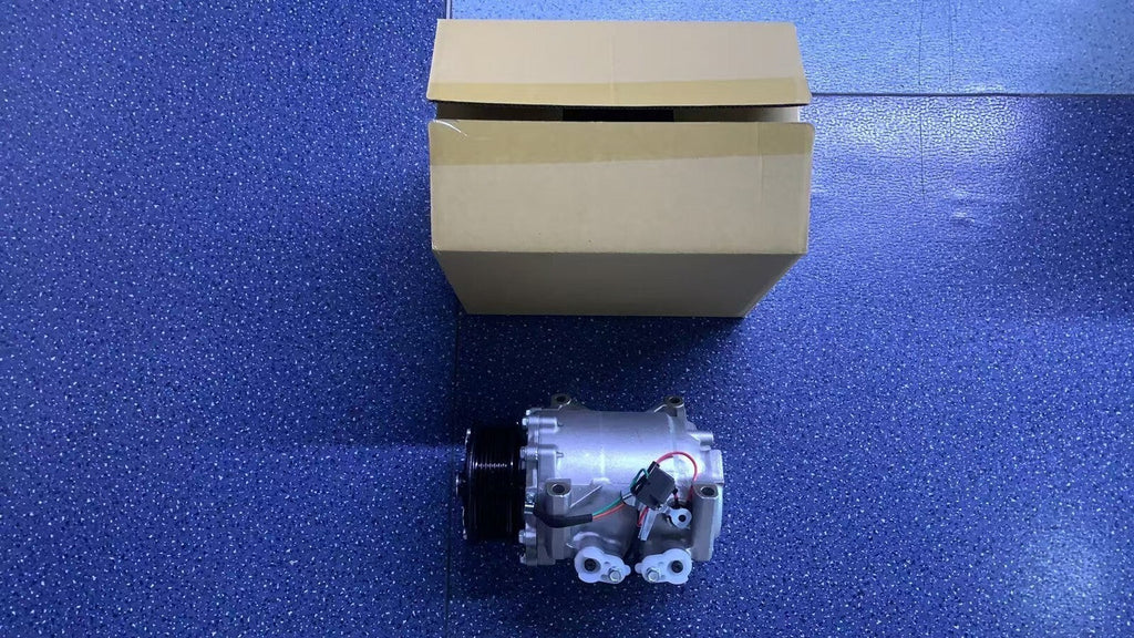 For 2002 2003-2006 Honda CR-V CRV 2.4L A/C AC Compressor w/ Clutch 10345240 US