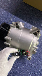 For 2002 2003-2006 Honda CR-V CRV 2.4L A/C AC Compressor w/ Clutch 10345240 US