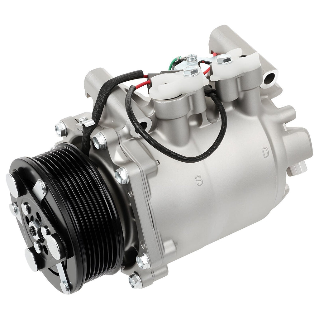 For 2002 2003-2006 Honda CR-V CRV 2.4L A/C AC Compressor w/ Clutch 10345240 US