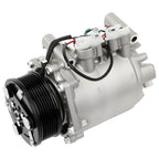 For 2002 2003-2006 Honda CR-V CRV 2.4L A/C AC Compressor w/ Clutch 10345240 US
