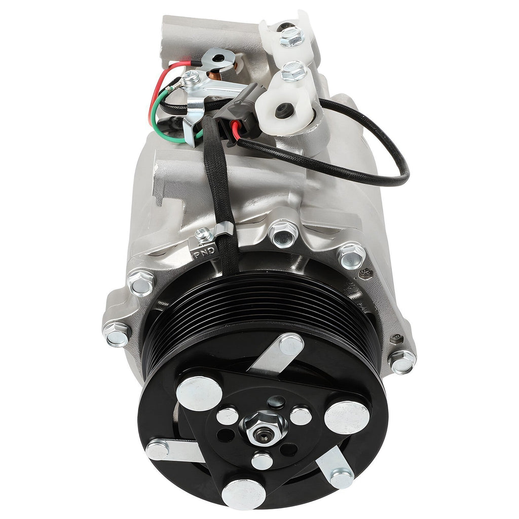 For 2002 2003-2006 Honda CR-V CRV 2.4L A/C AC Compressor w/ Clutch 10345240 US