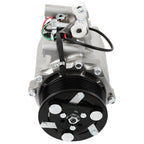 For 2002 2003-2006 Honda CR-V CRV 2.4L A/C AC Compressor w/ Clutch 10345240 US