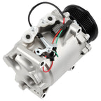 For 2002 2003-2006 Honda CR-V CRV 2.4L A/C AC Compressor w/ Clutch 10345240 US