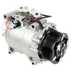 For 2002 2003-2006 Honda CR-V CRV 2.4L A/C AC Compressor w/ Clutch 10345240 US