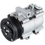 A/C AC Compressor Fit for Ford F-150 F-250 F-350 F-450 1997-2004 4.2L 4.6L/5.4L