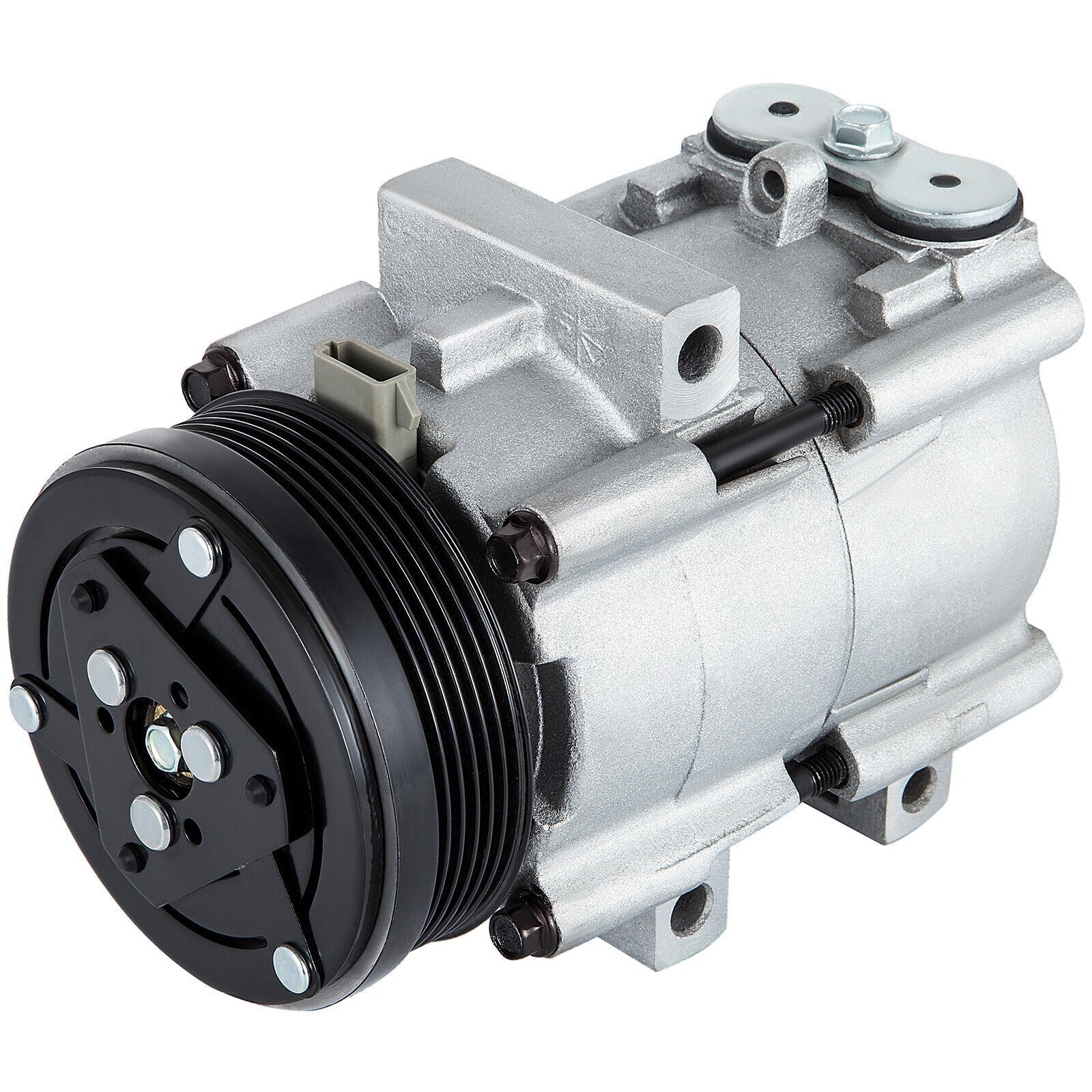 A/C AC Compressor Fit for Ford F-150 F-250 F-350 F-450 1997-2004 4.2L 4.6L/5.4L