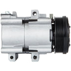 A/C AC Compressor Fit for Ford F-150 F-250 F-350 F-450 1997-2004 4.2L 4.6L/5.4L