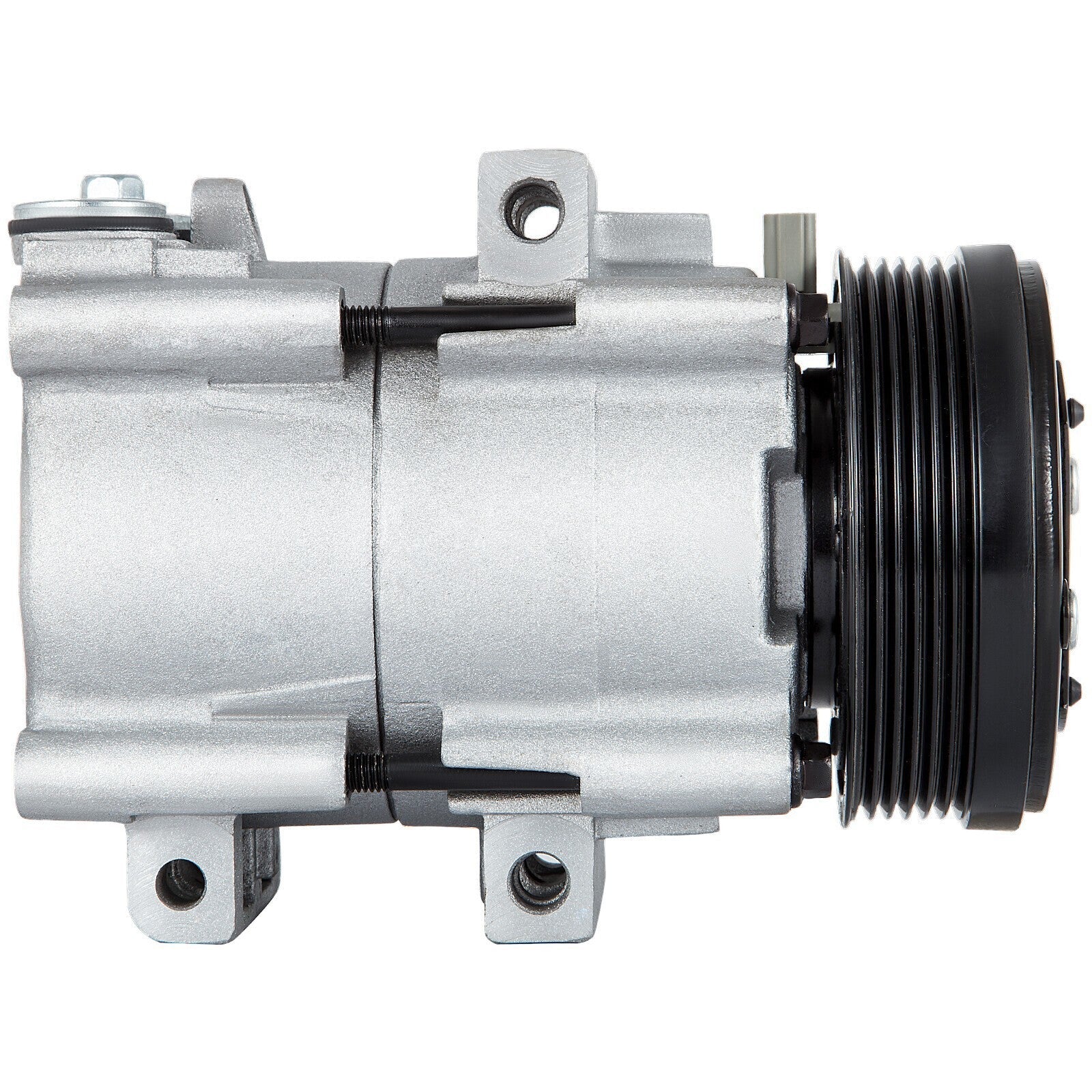A/C AC Compressor Fit for Ford F-150 F-250 F-350 F-450 1997-2004 4.2L 4.6L/5.4L