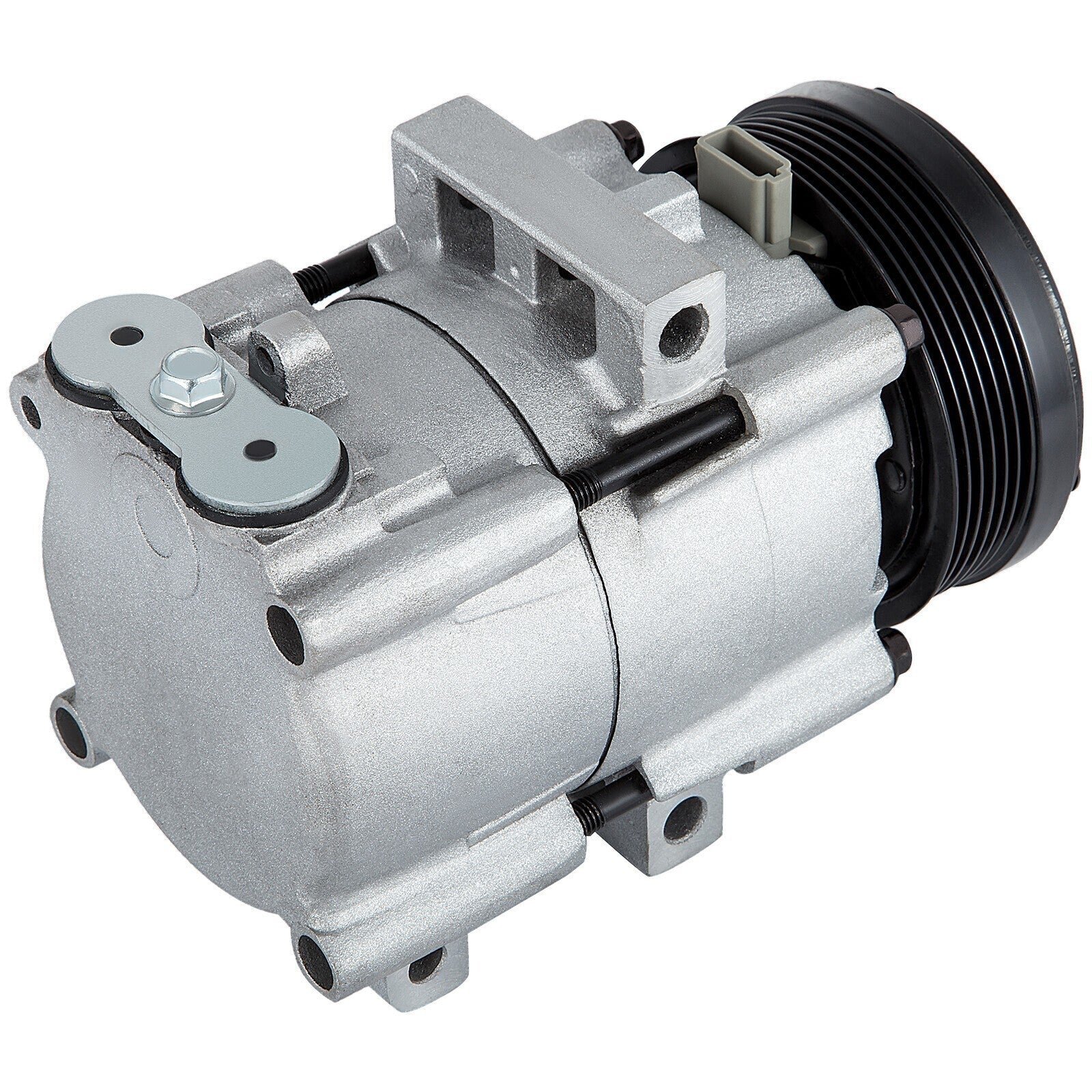 A/C AC Compressor Fit for Ford F-150 F-250 F-350 F-450 1997-2004 4.2L 4.6L/5.4L