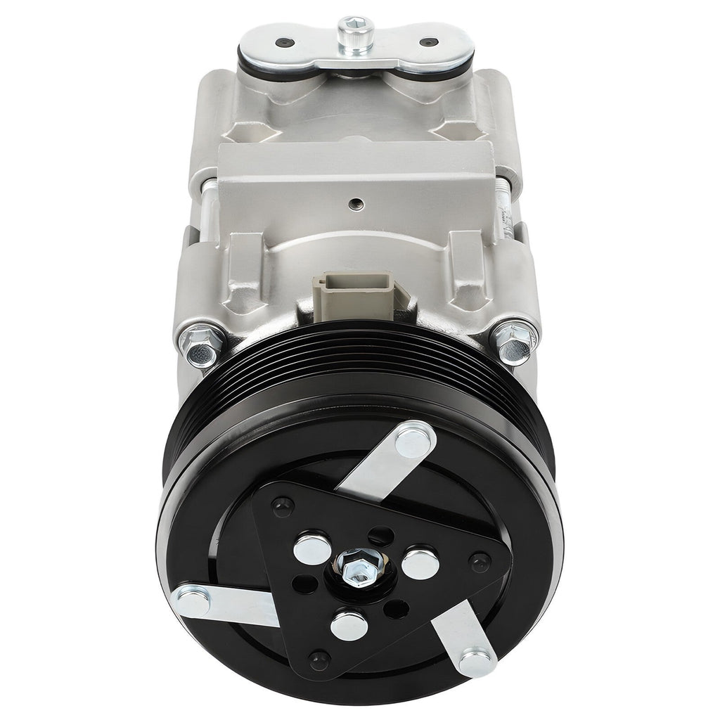 A/C AC Compressor Fit for Ford F-150 F-250 F-350 F-450 1997-2004 4.2L 4.6L/5.4L