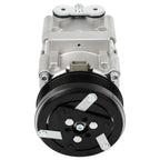 A/C AC Compressor Fit for Ford F-150 F-250 F-350 F-450 1997-2004 4.2L 4.6L/5.4L