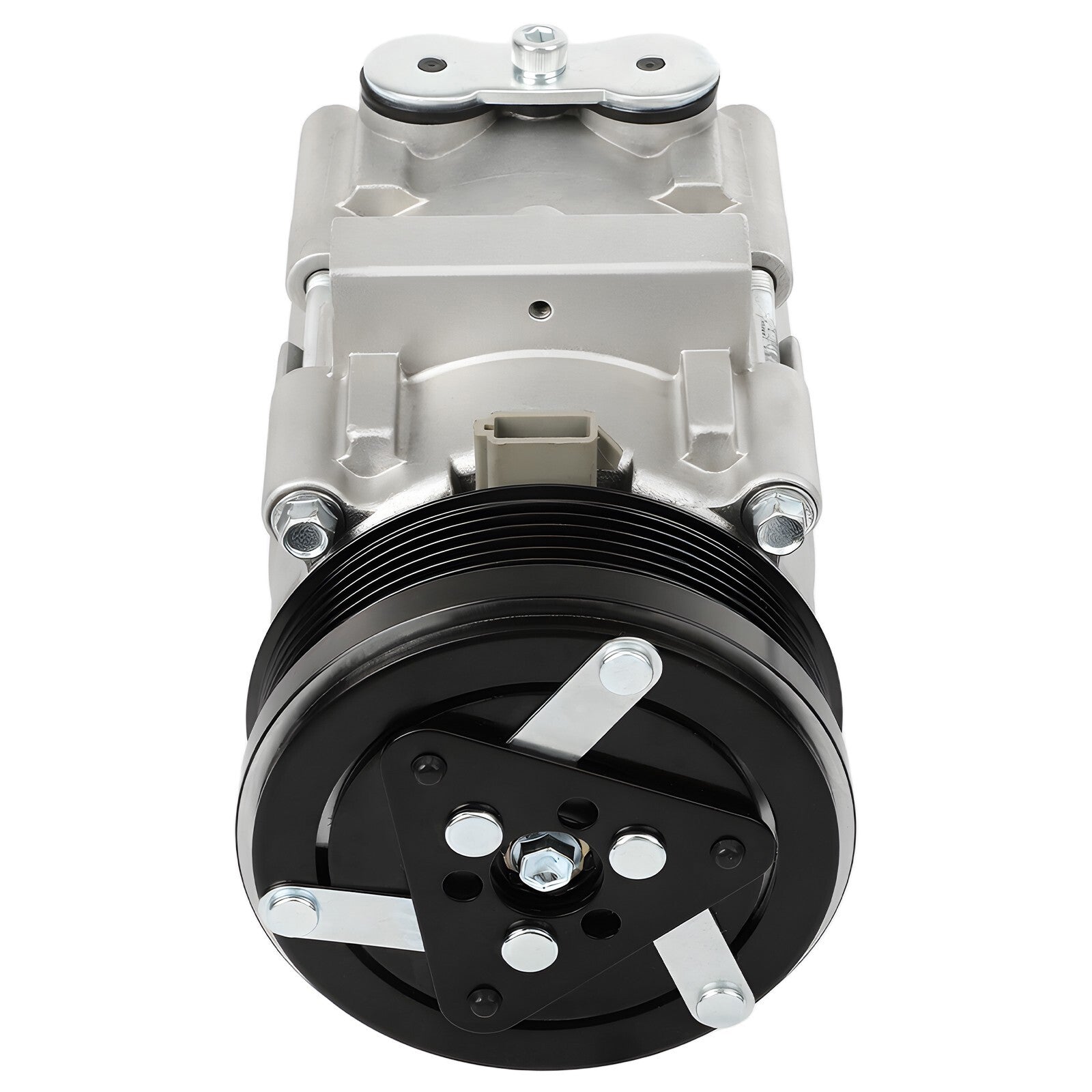 A/C AC Compressor Fit for Ford F-150 F-250 F-350 F-450 1997-2004 4.2L 4.6L/5.4L