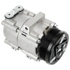 A/C AC Compressor Fit for Ford F-150 F-250 F-350 F-450 1997-2004 4.2L 4.6L/5.4L