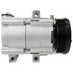 A/C AC Compressor Fit for Ford F-150 F-250 F-350 F-450 1997-2004 4.2L 4.6L/5.4L