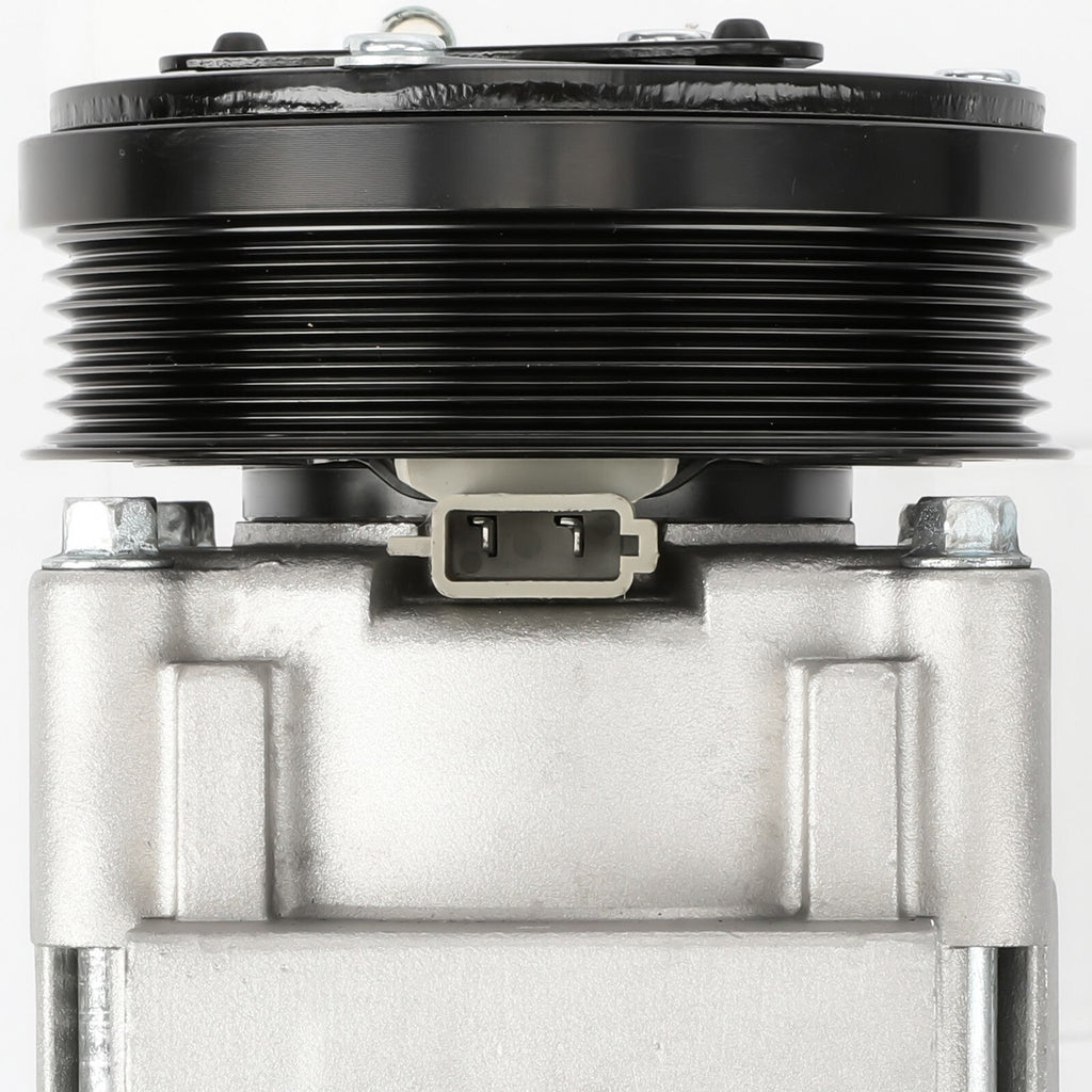 A/C AC Compressor Fit for Ford F-150 F-250 F-350 F-450 1997-2004 4.2L 4.6L/5.4L
