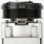A/C AC Compressor Fit for Ford F-150 F-250 F-350 F-450 1997-2004 4.2L 4.6L/5.4L