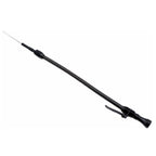 Stainless Flexible Oil Dipstick Fit LS LSX LS1 LS2 LS6 4.8L 5.7L 6.0L 6.2L Blac!