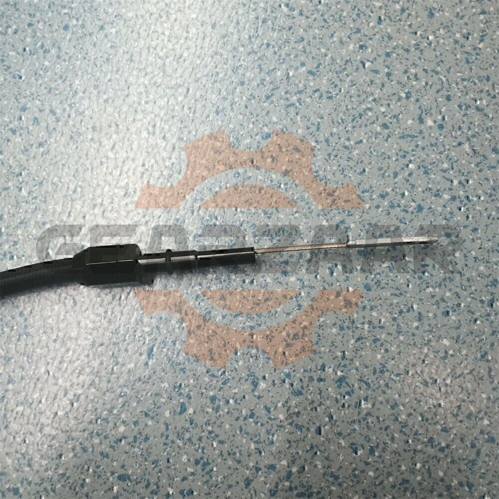 Stainless Flexible Oil Dipstick Fit LS LSX LS1 LS2 LS6 4.8L 5.7L 6.0L 6.2L Blac!