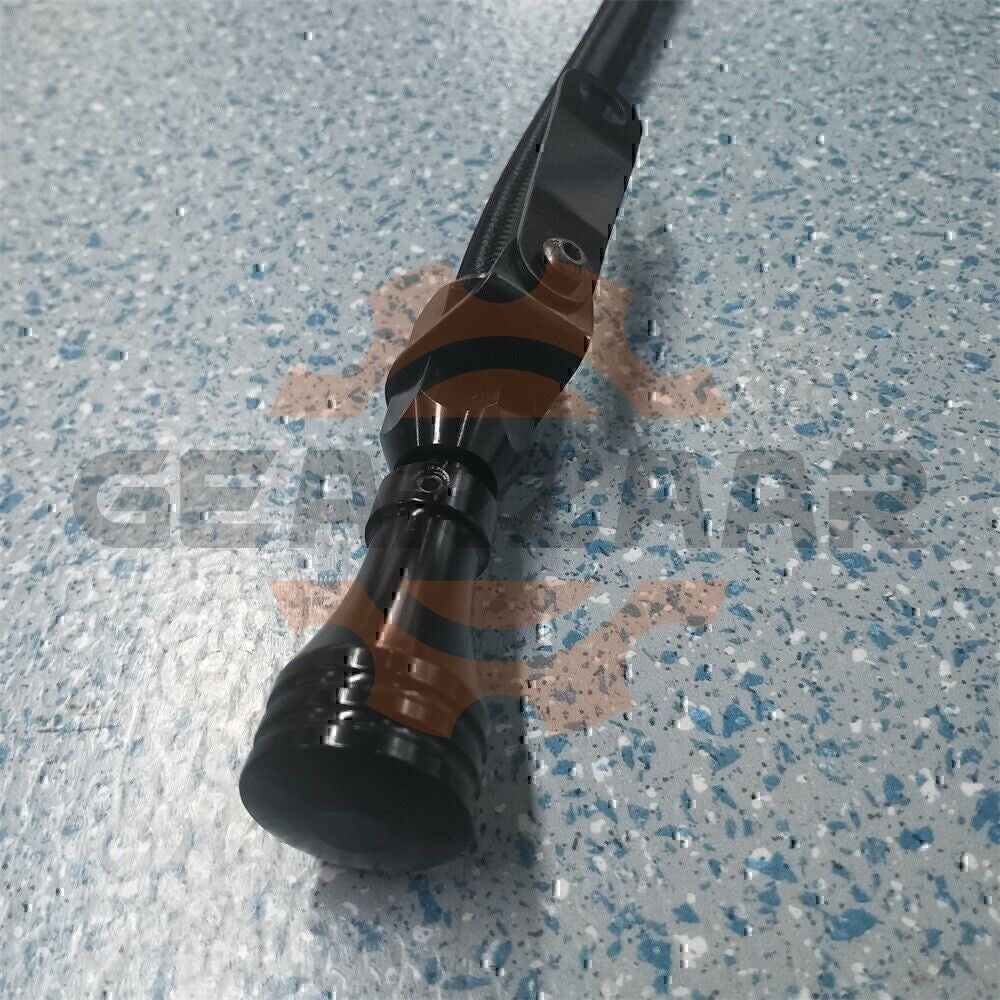 Stainless Flexible Oil Dipstick Fit LS LSX LS1 LS2 LS6 4.8L 5.7L 6.0L 6.2L Blac!