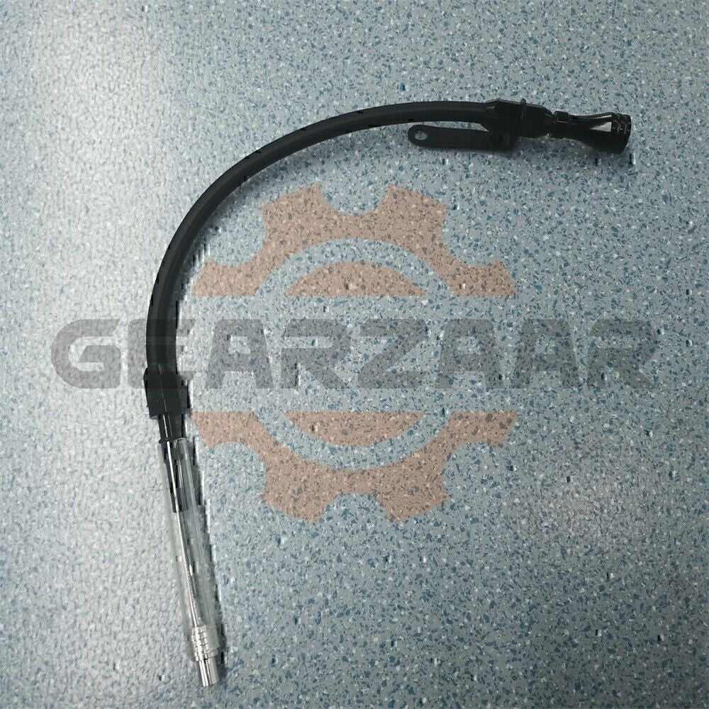 Stainless Flexible Oil Dipstick Fit LS LSX LS1 LS2 LS6 4.8L 5.7L 6.0L 6.2L Blac!