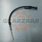 Stainless Flexible Oil Dipstick Fit LS LSX LS1 LS2 LS6 4.8L 5.7L 6.0L 6.2L Blac!