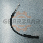 Stainless Flexible Oil Dipstick Fit LS LSX LS1 LS2 LS6 4.8L 5.7L 6.0L 6.2L Blac!