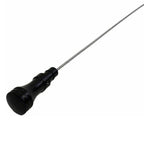 Stainless Flexible Oil Dipstick Fit LS LSX LS1 LS2 LS6 4.8L 5.7L 6.0L 6.2L Blac!