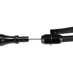 Stainless Flexible Oil Dipstick Fit LS LSX LS1 LS2 LS6 4.8L 5.7L 6.0L 6.2L Blac!