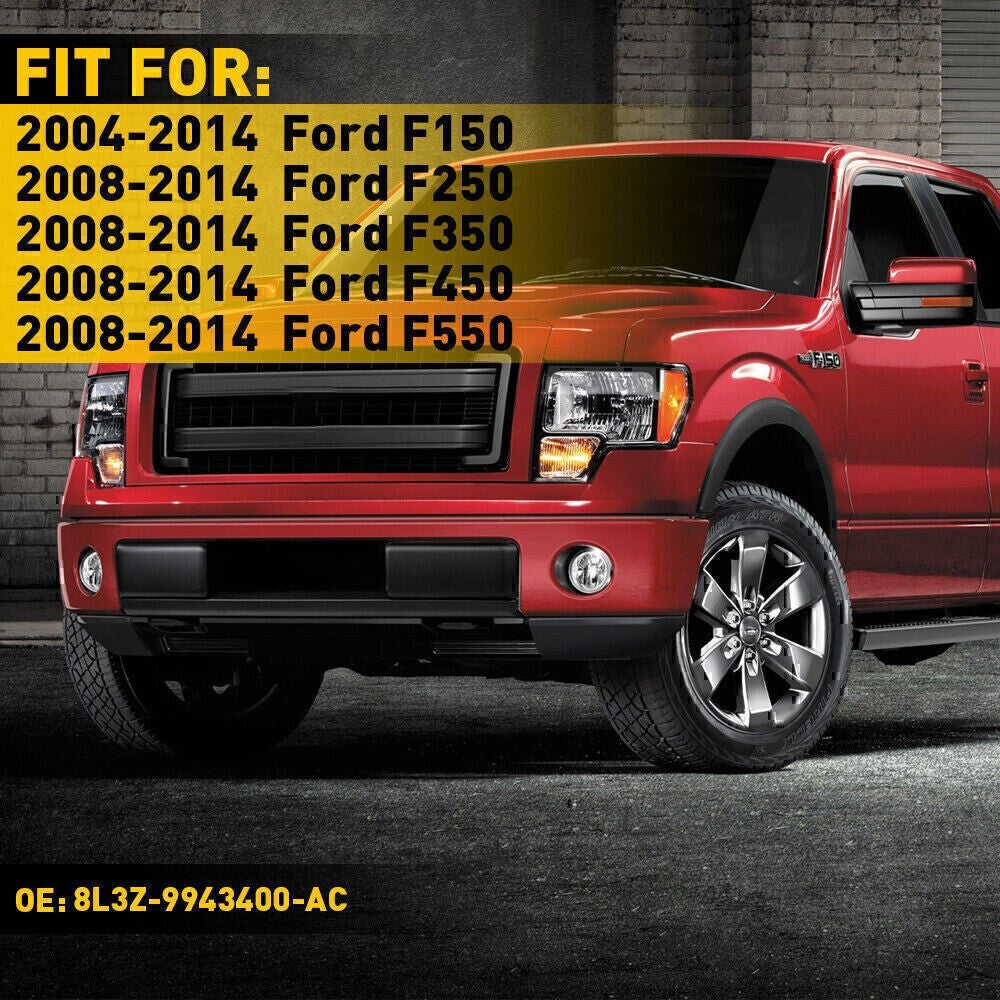 Tailgate Handle w/ Rear View Camera Backup Camera for Ford F150/F250 2004-2014