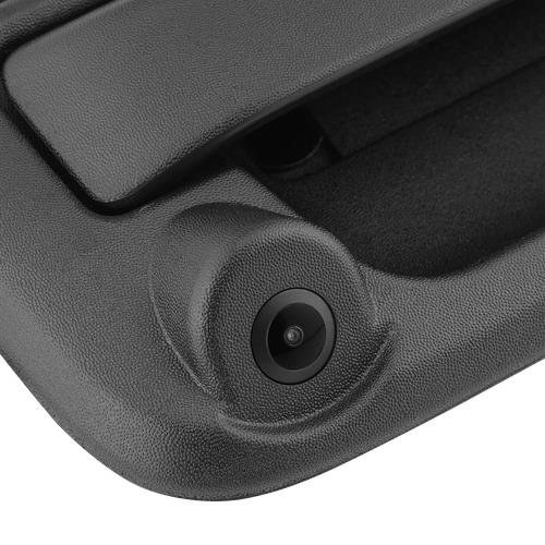 Tailgate Handle w/ Rear View Camera Backup Camera for Ford F150/F250 2004-2014