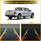 Tailgate Handle w/ Rear View Camera Backup Camera for Ford F150/F250 2004-2014