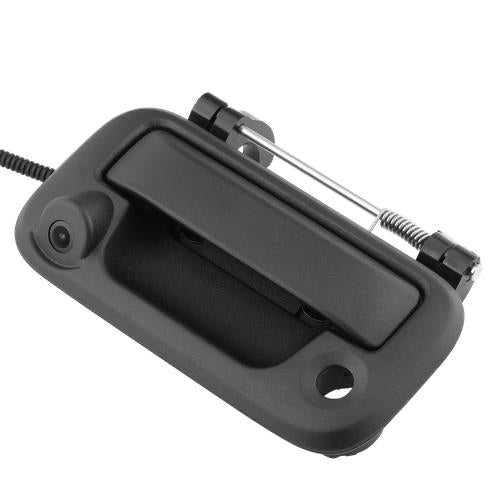 Tailgate Handle w/ Rear View Camera Backup Camera for Ford F150/F250 2004-2014