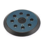 5 Inch 125mm 8 Hole Orbital Sander Replacement Spare Base Sanding Backing Pad
