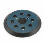 5 Inch 125mm 8 Hole Orbital Sander Replacement Spare Base Sanding Backing Pad