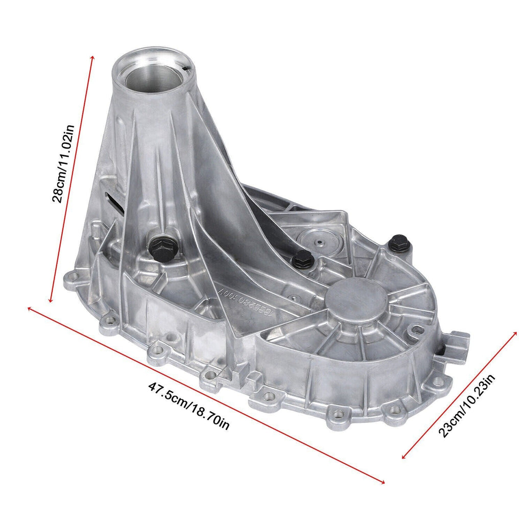 TRANSFER CASE HALF REAR（REINFORCED) NV 261 XHD NP 261 XHD NV 263 XHD NP 263 XHD