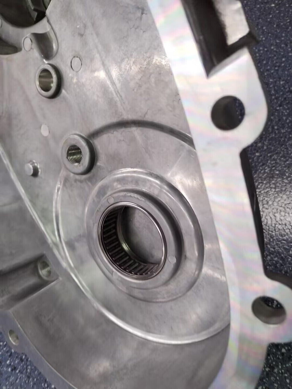TRANSFER CASE HALF REAR（REINFORCED) NV 261 XHD NP 261 XHD NV 263 XHD NP 263 XHD