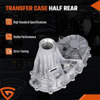 TRANSFER CASE HALF REAR（REINFORCED) NV 261 XHD NP 261 XHD NV 263 XHD NP 263 XHD