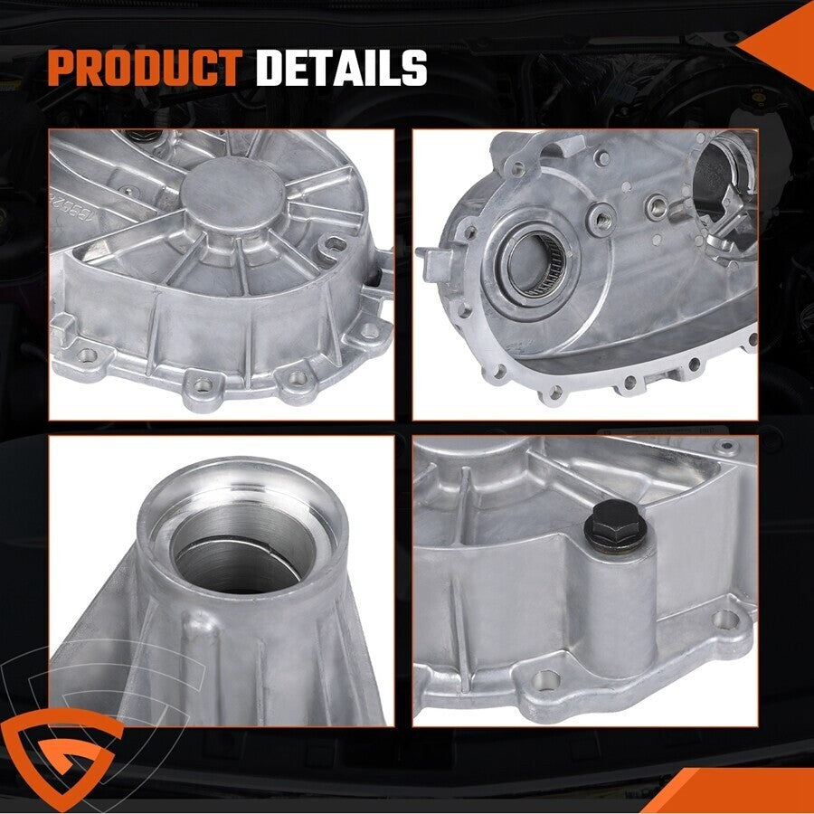 TRANSFER CASE HALF REAR（REINFORCED) NV 261 XHD NP 261 XHD NV 263 XHD NP 263 XHD