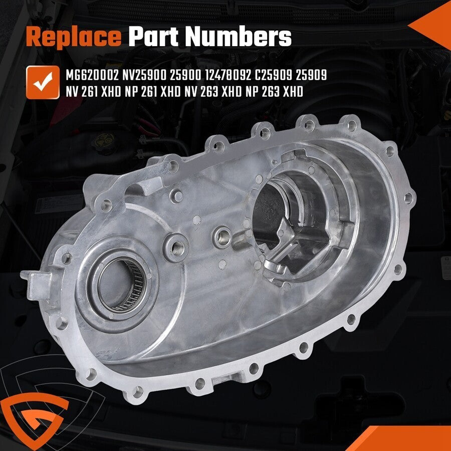 TRANSFER CASE HALF REAR（REINFORCED) NV 261 XHD NP 261 XHD NV 263 XHD NP 263 XHD