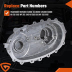 TRANSFER CASE HALF REAR（REINFORCED) NV 261 XHD NP 261 XHD NV 263 XHD NP 263 XHD