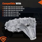TRANSFER CASE HALF REAR（REINFORCED) NV 261 XHD NP 261 XHD NV 263 XHD NP 263 XHD