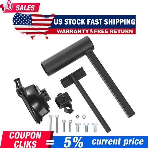 For Harbor Freight Manual Tire Changer Duck Head Modification Kit w/Duck Head US