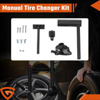 For Harbor Freight Manual Tire Changer Duck Head Modification Kit w/Duck Head US