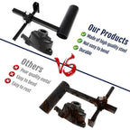For Harbor Freight Manual Tire Changer Duck Head Modification Kit w/Duck Head US