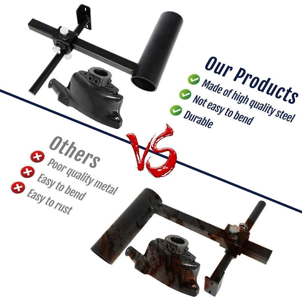 For Harbor Freight Manual Tire Changer Duck Head Modification Kit w/Duck Head US
