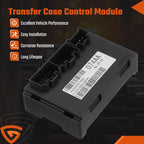 Transfer Case Control Module Fit For JEEP GRAND CHEROKEE 2014-2015 68395074AA US