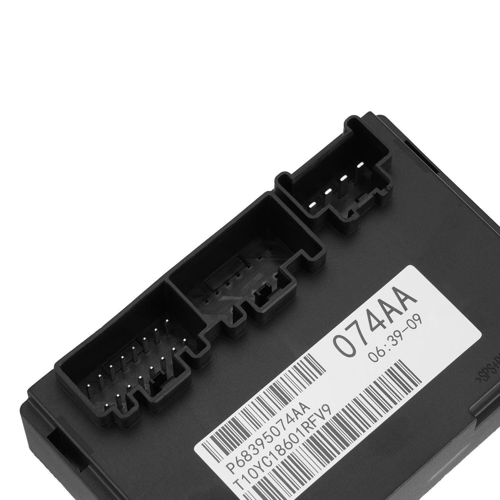 Transfer Case Control Module Fit For JEEP GRAND CHEROKEE 2014-2015 68395074AA US