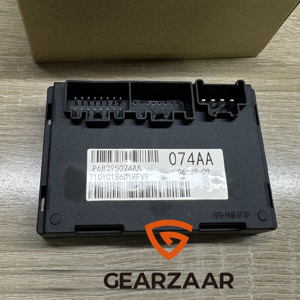 Transfer Case Control Module Fit For JEEP GRAND CHEROKEE 2014-2015 68395074AA US