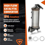 EPA Front Manifold Catalytic Converter Fit 2016-2019 Chevrolet Malibu 1.5L TURBO